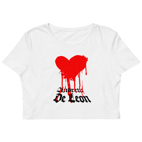 Andrew De Leon Crop Top