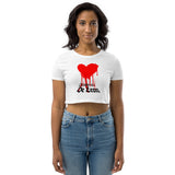 Andrew De Leon Crop Top