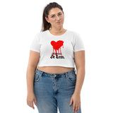 Andrew De Leon Crop Top