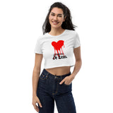 Andrew De Leon Crop Top