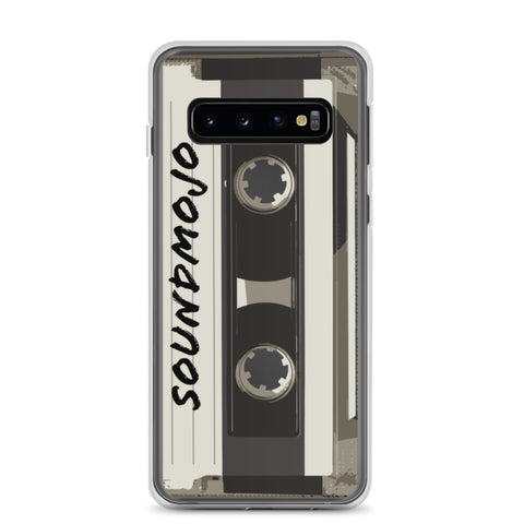 SoundMojo Retro Cassette Samsung Case