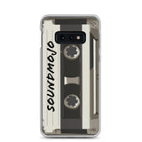 SoundMojo Retro Cassette Samsung Case
