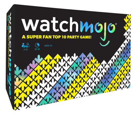 WatchMojo: A Super Fan Top 10 Party Game (Limited Edition)