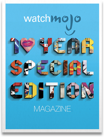 WM Book Club: A 10 Year Special Edition Magazine