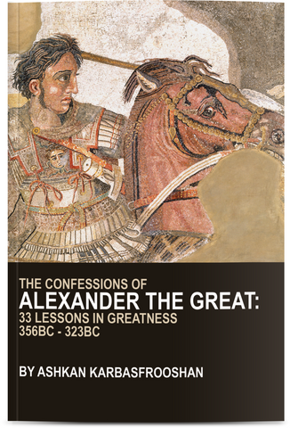 The Confessions of Alexander The Great