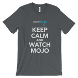 T-Shirt: Keep Calm & WatchMojo