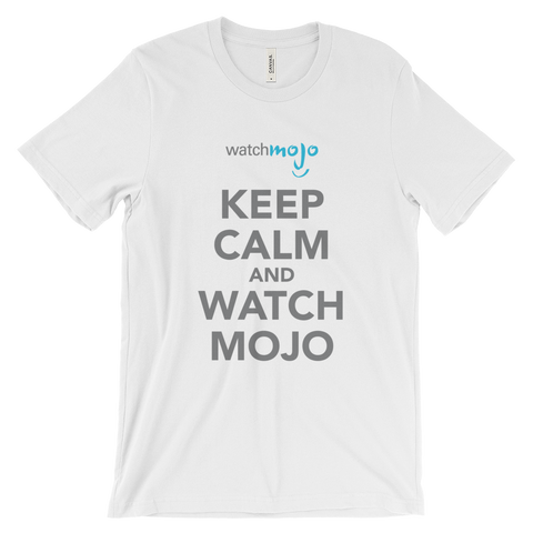 T-Shirt: Keep Calm & WatchMojo