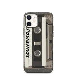 SoundMojo Retro Cassette iPhone Case