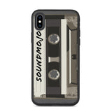 SoundMojo Retro Cassette iPhone Case