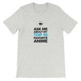 Ask Me About: Top 10 Favorite Anime