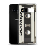 SoundMojo Retro Cassette Samsung Case