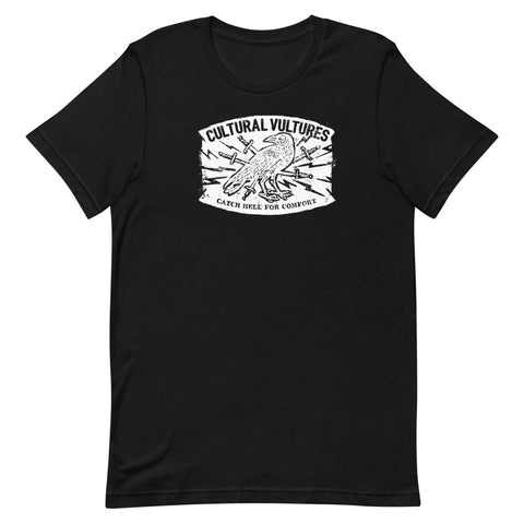 Cultural Vultures T-Shirt