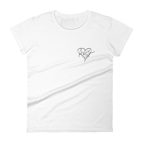 Andrew De Leon Women's Signature T-Shirt – WatchMojo